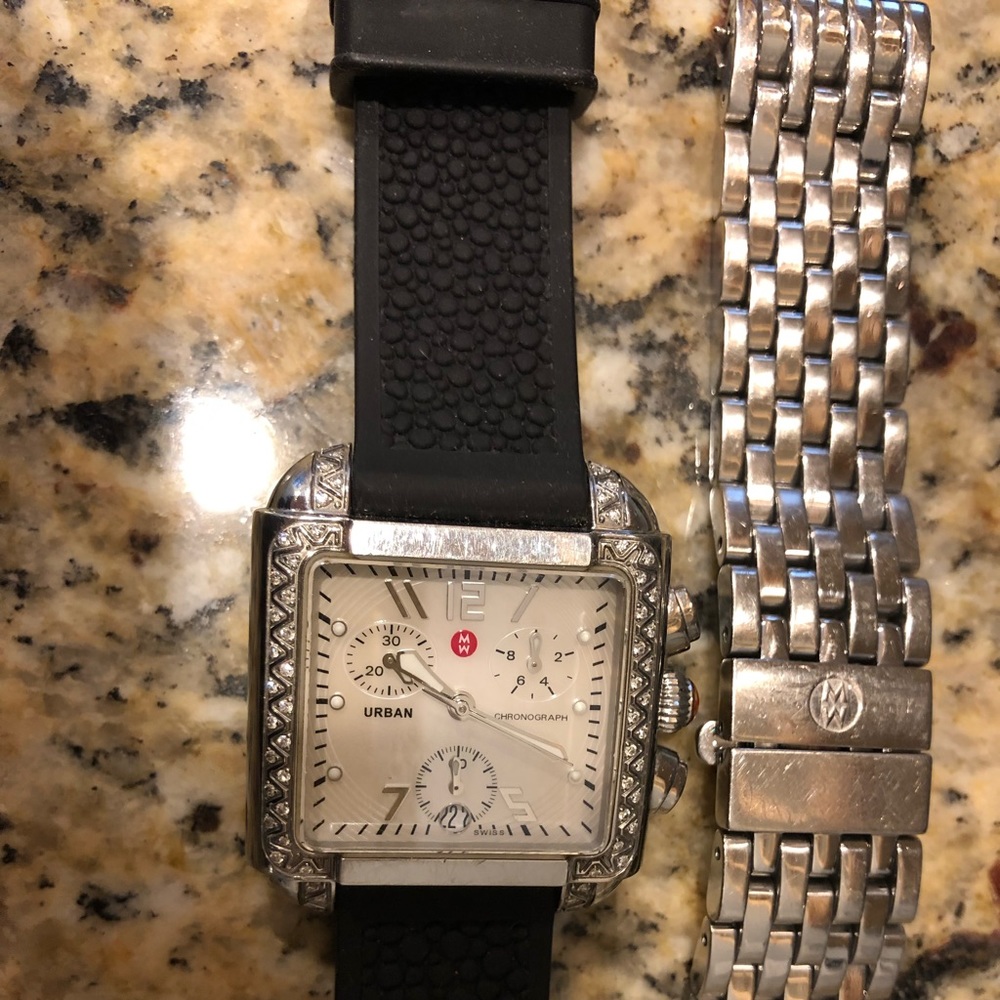 Michele Milou Watch